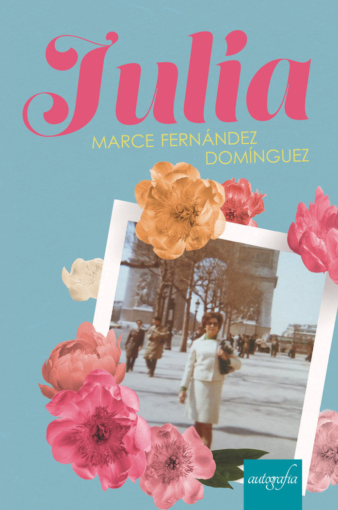 Julia, de Fernández Domínguez, Marcelina | portada del libro