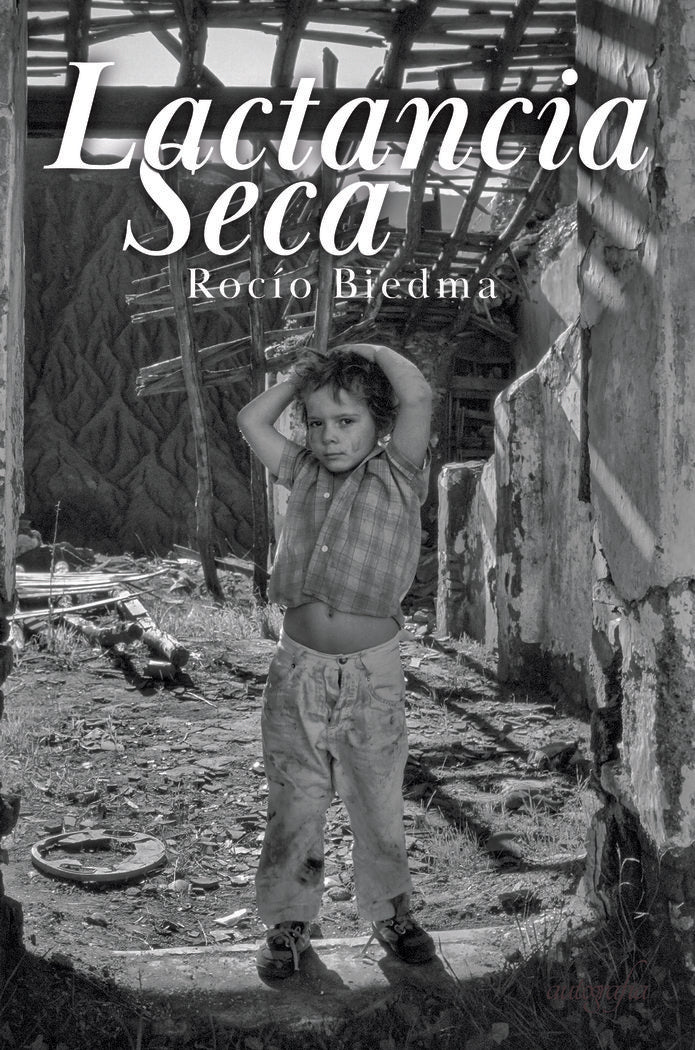 Lactancia Seca, de Biedma, Rocío | portada del libro