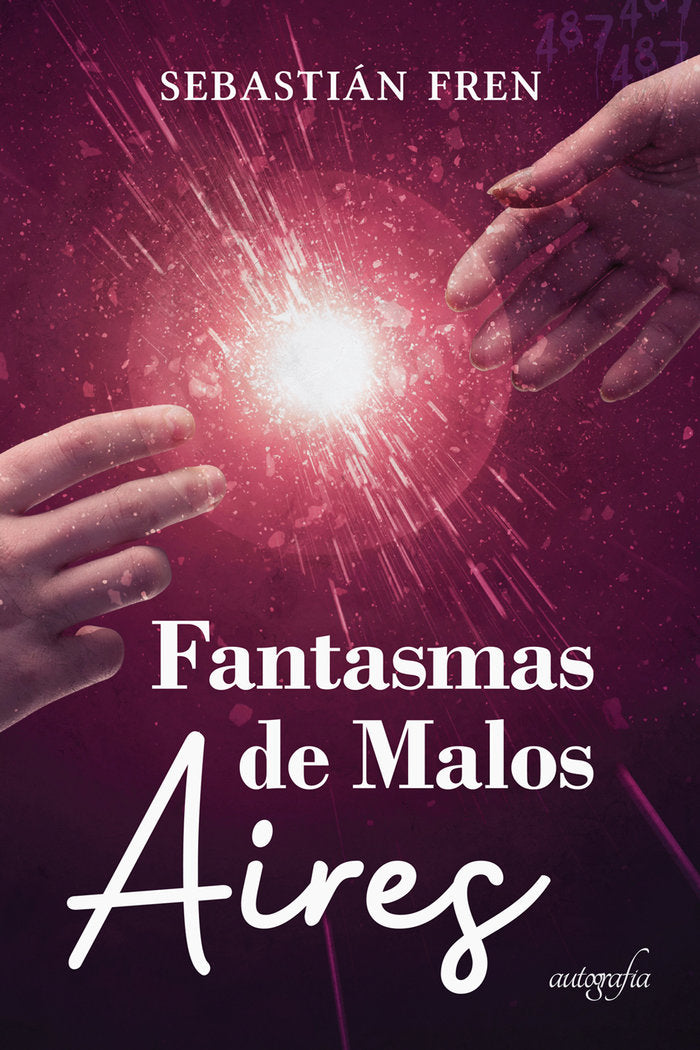 Fantasmas de Malos Aires, de Fren, Sebastián | portada del libro