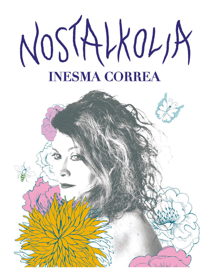 Nostalkolía, de Correa, Inesma | portada del libro