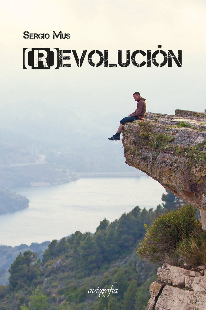 (R)evolución, de Mus, Sergio | portada del libro
