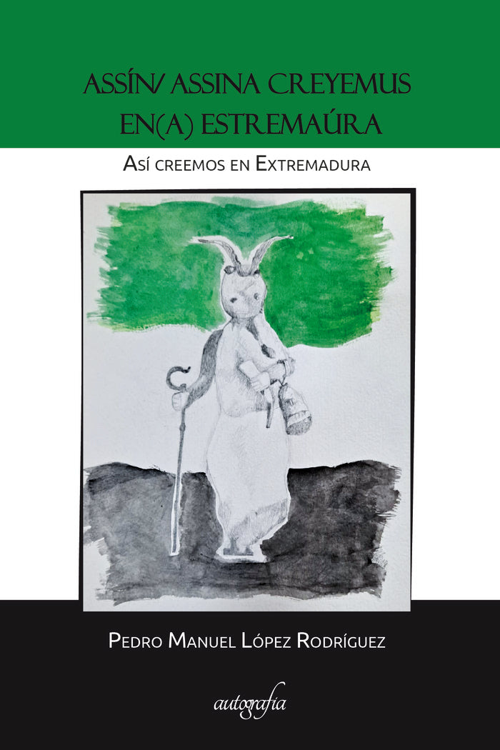 Así creemos en Extremadura, de López Rodríguez, Pedro Manuel | portada del libro