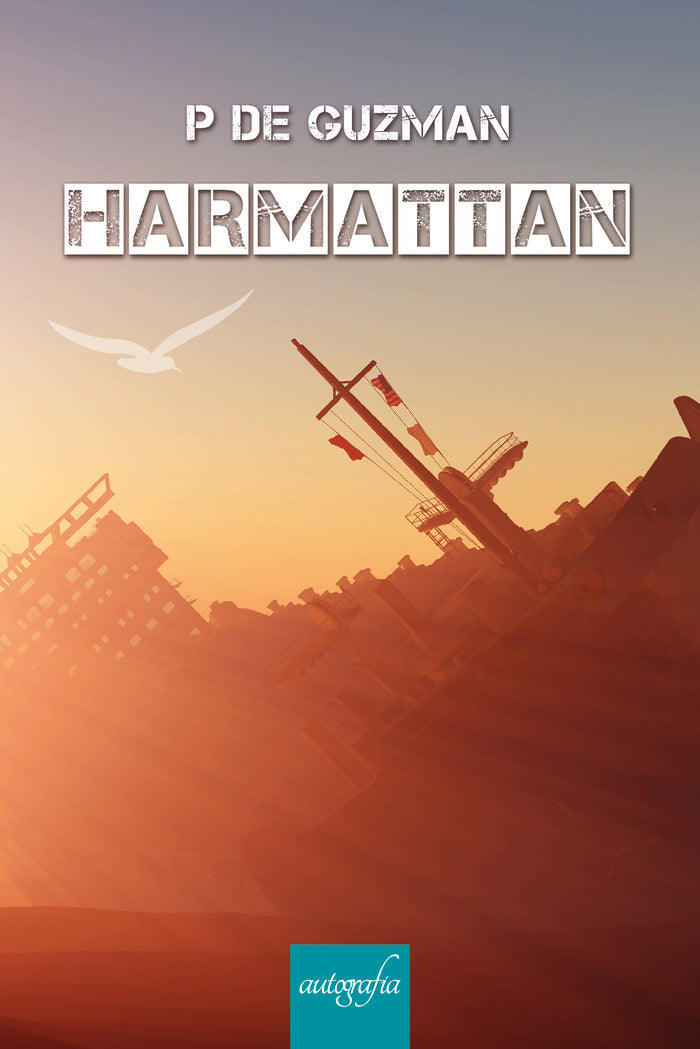 Harmattan, de de Guzman, P. | portada del libro