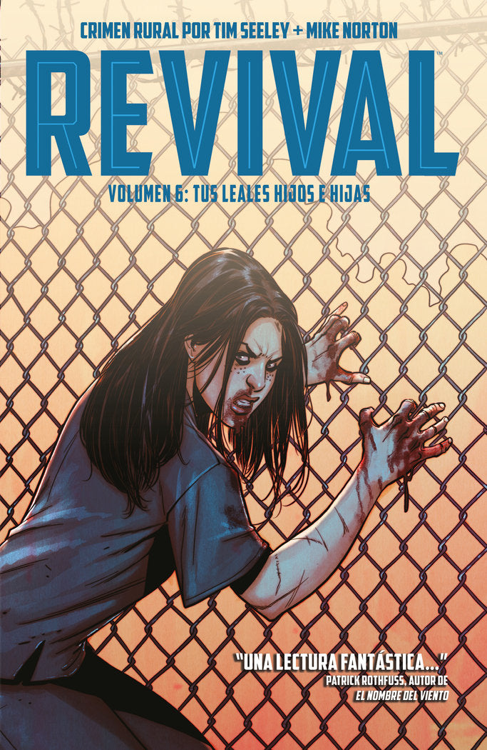 REVIVAL 06: TUS LEALES HIJOS E HIJAS, de NORTON, MIKE | portada del libro