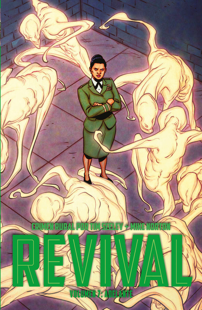 REVIVAL 7, de NORTON, MIKE | portada del libro