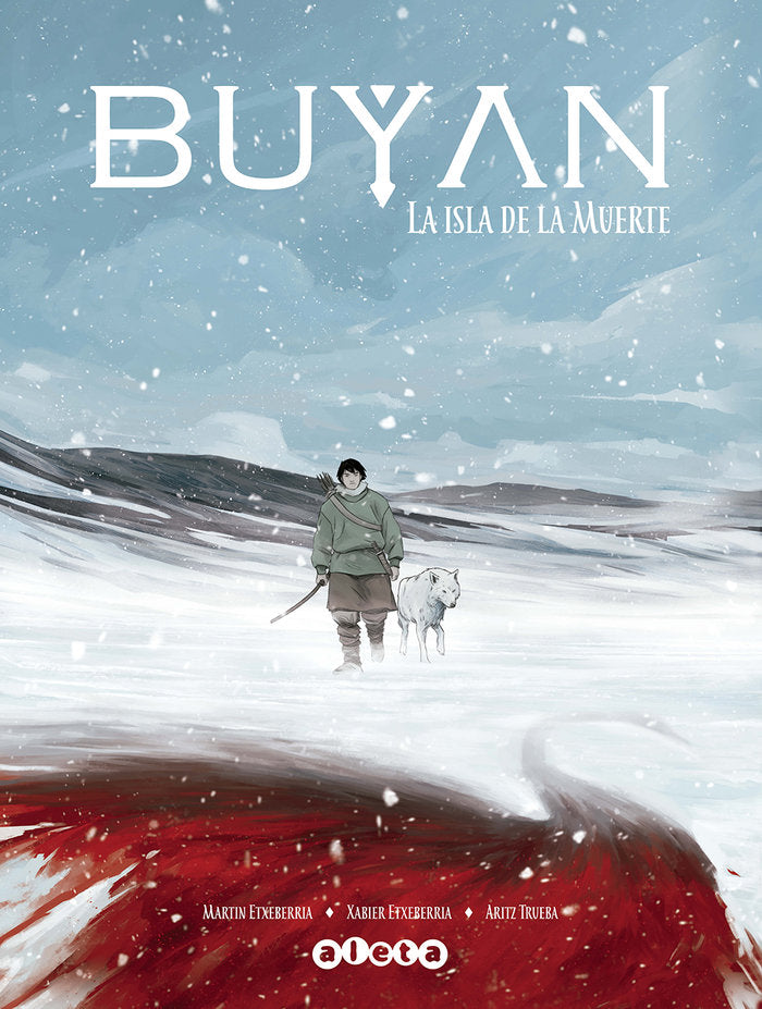BUYAN, de AA.VV. | portada del libro