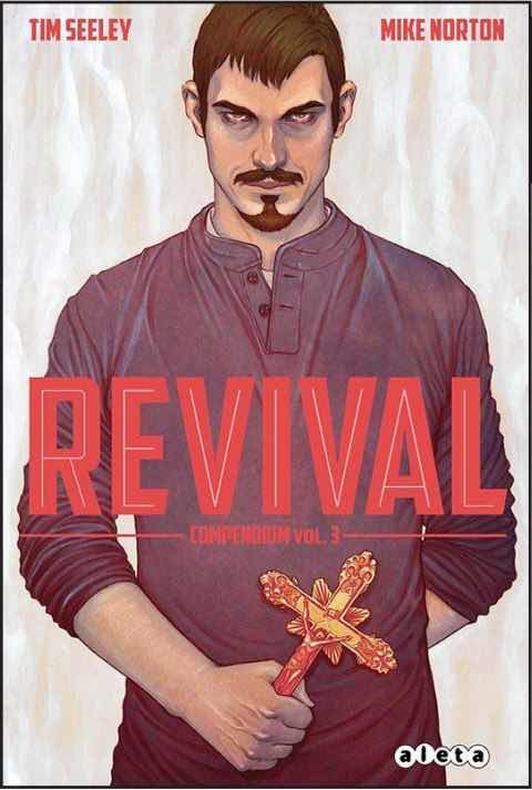 REVIVAL COMPENDIUM VOL. 3, de TIM SEELEY | portada del libro