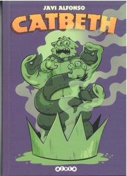 CATBETH, de ALFONSO, JAVI | portada del libro