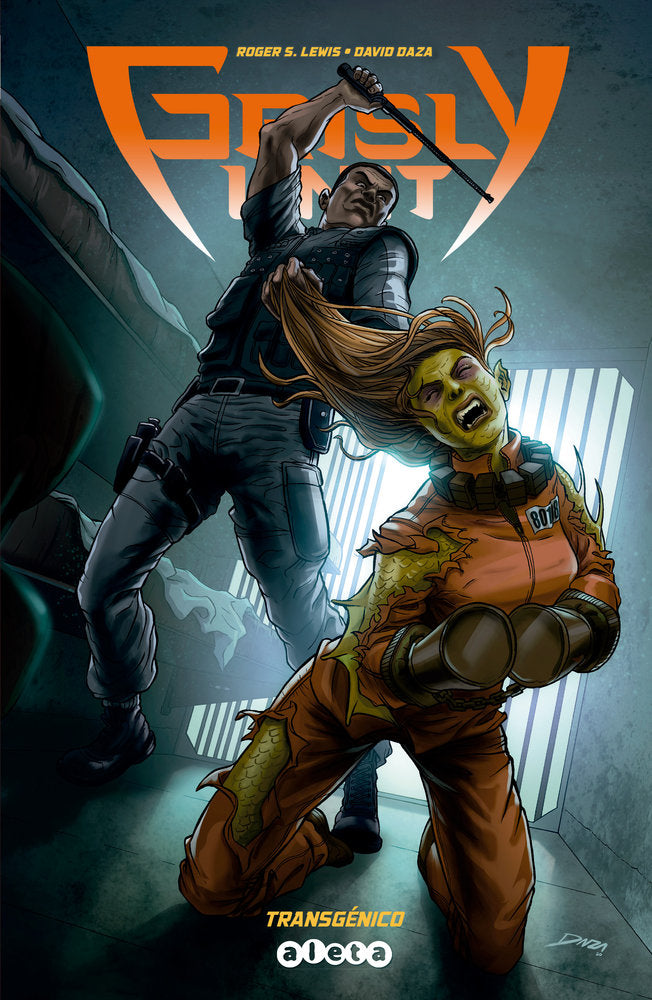 GRISLY UNIT 2, de LEWIS,ROGER S | portada del libro