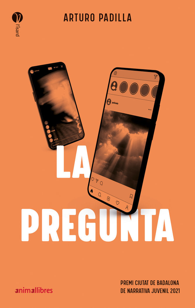 La pregunta, de ROGER ROIG | portada del libro