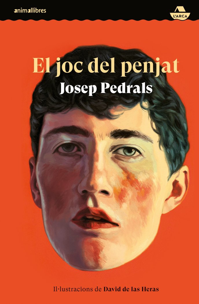 El joc del penjat, de PEDRALS, JOSEP | portada del libro