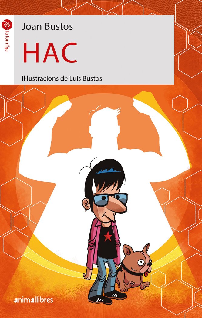 HAC, de BUSTOS, JOAN | portada del libro