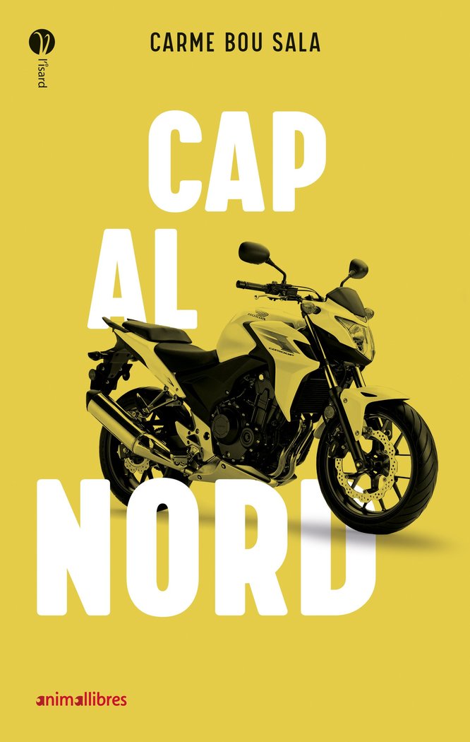Cap al nord, de BOU SALA, CARME | portada del libro