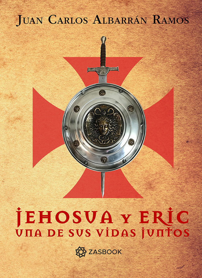 Jehosua y Eric en una de sus vidas juntos, de ALBARRAN RAMOS, JUAN CARLOS | portada del libro