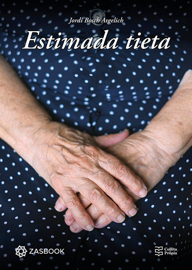 Estimada tieta, de BOSCH ARGELICH, JORDI | portada del libro