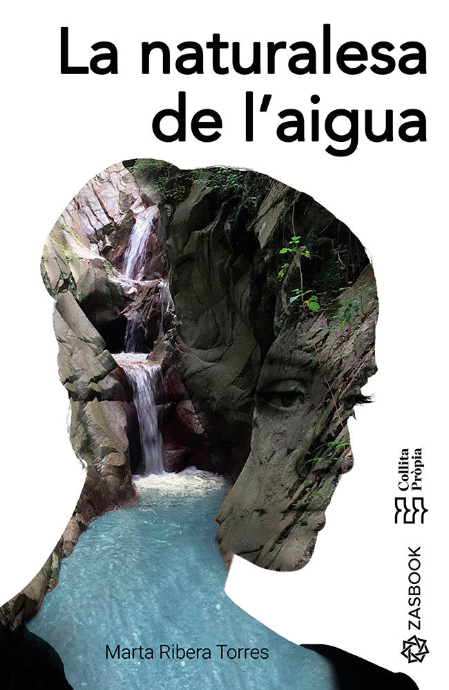 La naturalesa de l'aigua, de RIBERA TORRES, MARTA | portada del libro