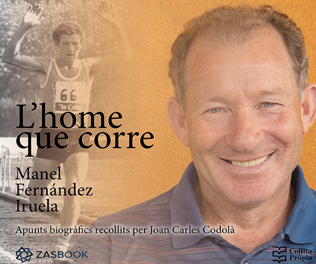 L` home que corre, de CODOL· VILAHUR, JOAN CARLES | portada del libro