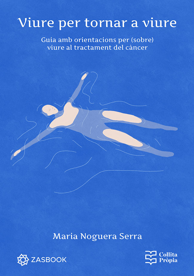 Viure per tonar a viure, de NOGUERA SERRA, MARIA | portada del libro