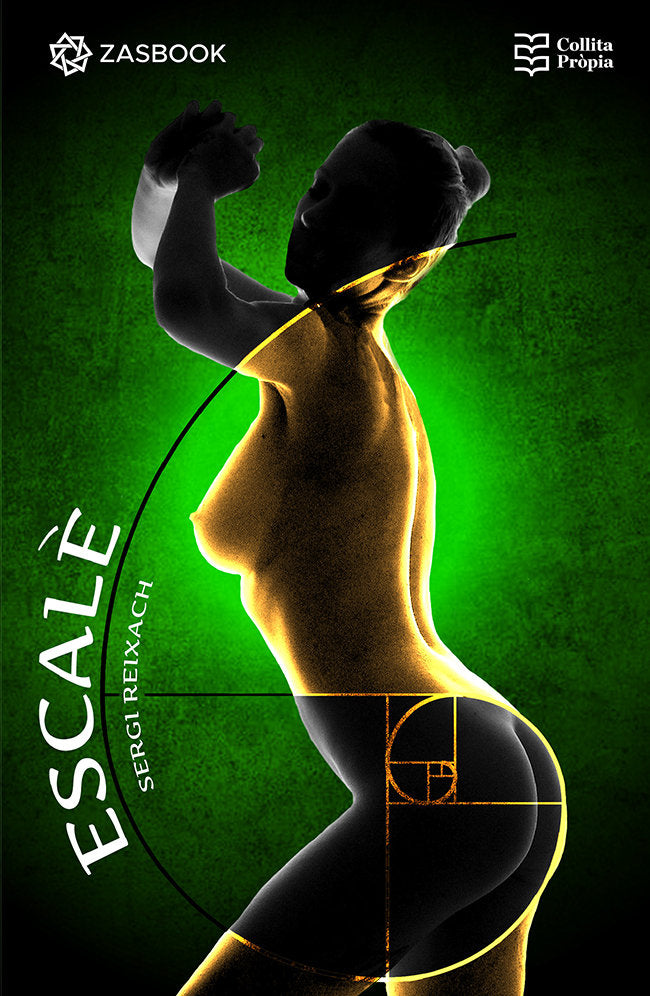 ESCALE, de REIXACH I MARTINEZ, SERGI | portada del libro