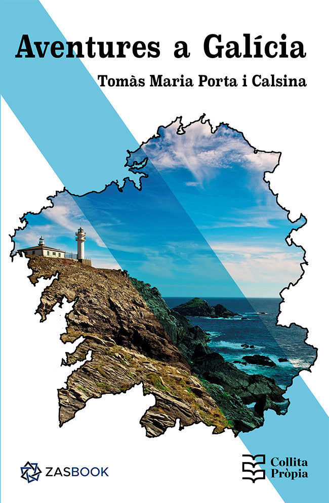 AVENTURES A GALICIA, de PORTA I CALSINA, TOM·S MARIA | portada del libro