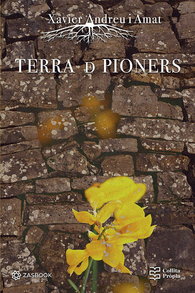 Terra de pioners, de ANDREU I AMAT, XAVIER | portada del libro