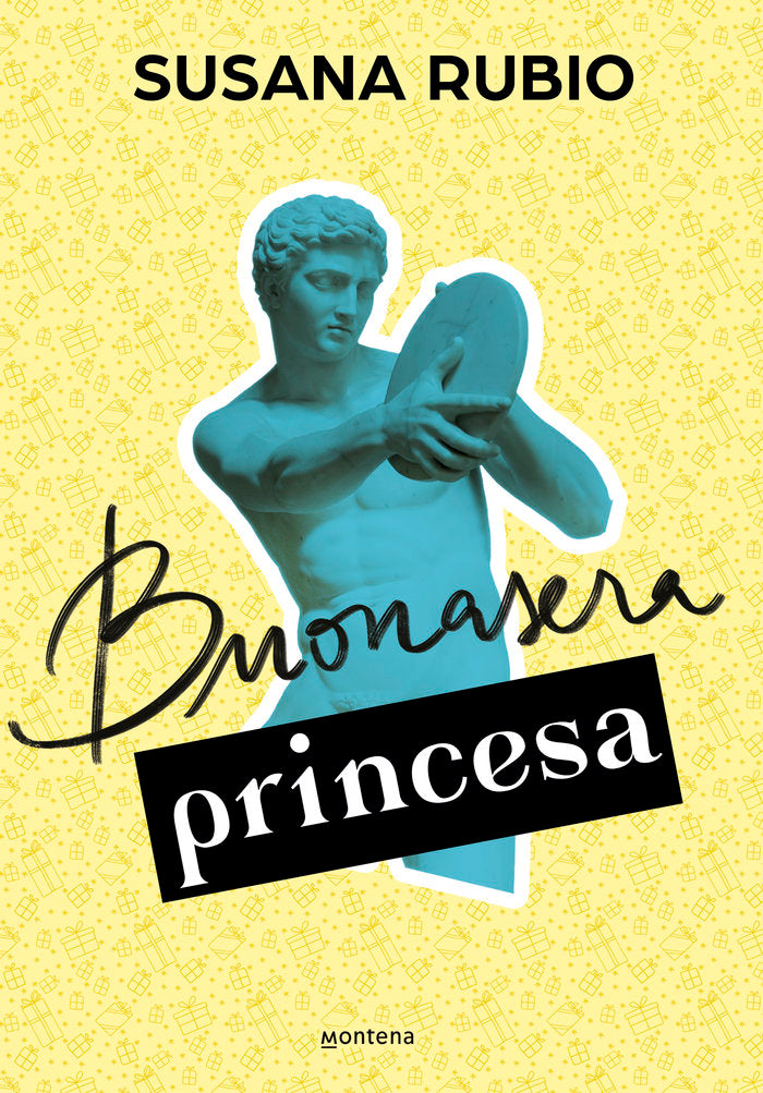 BUONASERA PRINCESA, de RUBIO, SUSANA | portada del libro