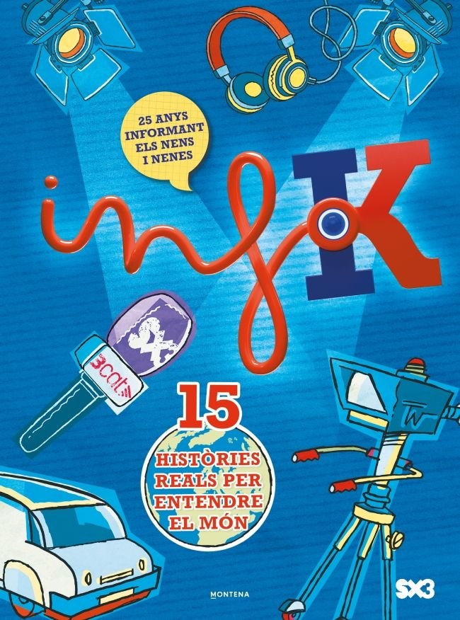 EL GRAN LLIBRE DE L'INFOK, de INFOK, | portada del libro