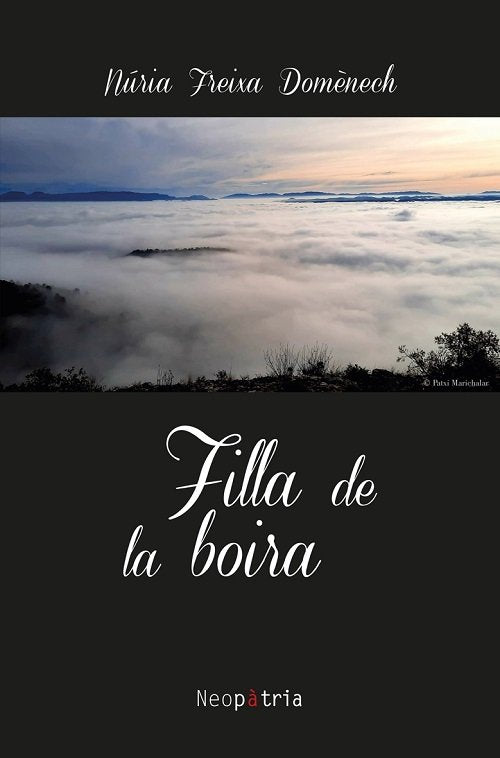 Filla de la boira, de FREIXA DOMÔNECH, NURIA | portada del libro