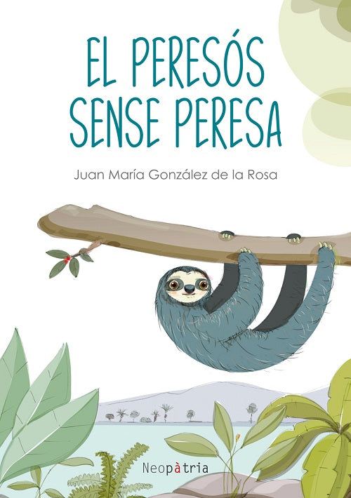 EL PERESOS SENSE PERESA, de GONZALEZ DE LA ROSA, JUAN MARIA | portada del libro