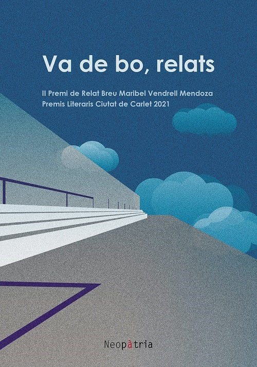 Va de bo, relats, de AA.VV. | portada del libro