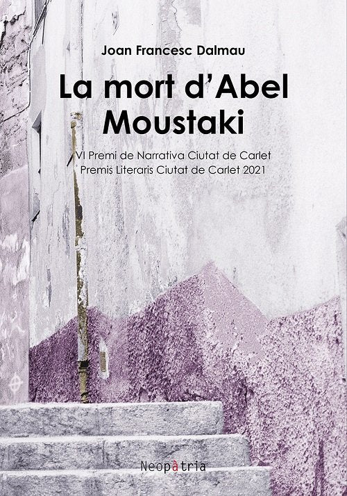 La mort d'Abel Moustaki, de DALMAU, JOAN FRANCESC | portada del libro