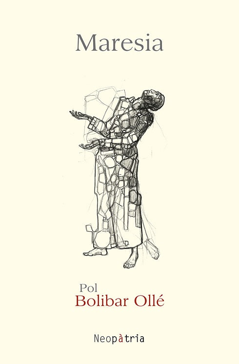 Maresia, de BOLIBAR OLLE, POL | portada del libro