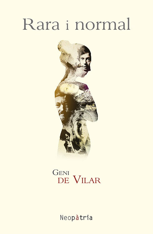 Rara i normal, de DE VILAR, GENI | portada del libro