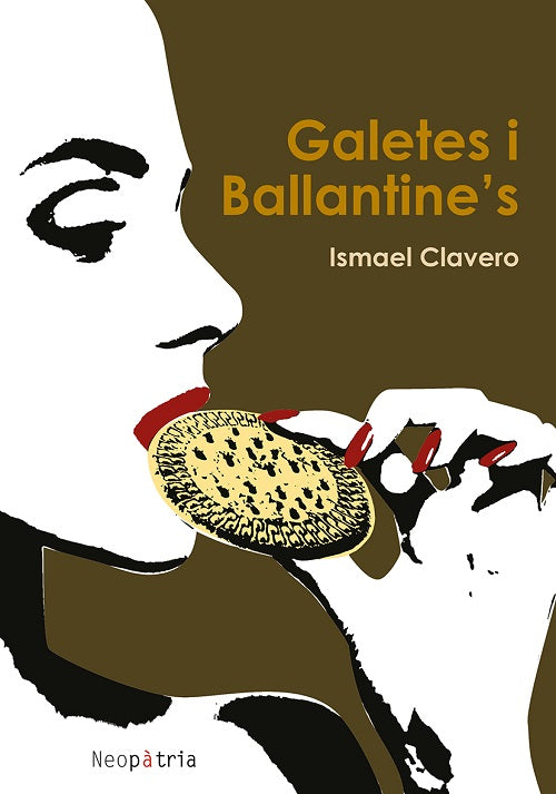 Galetes i Ballantine's, de CLAVERO VICENTE, ISMAEL | portada del libro
