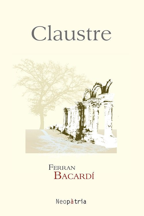 Claustre, de BACARDI, FERRAN | portada del libro