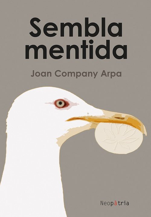 Sembla mentida, de COMPANY ARPA, JOAN | portada del libro