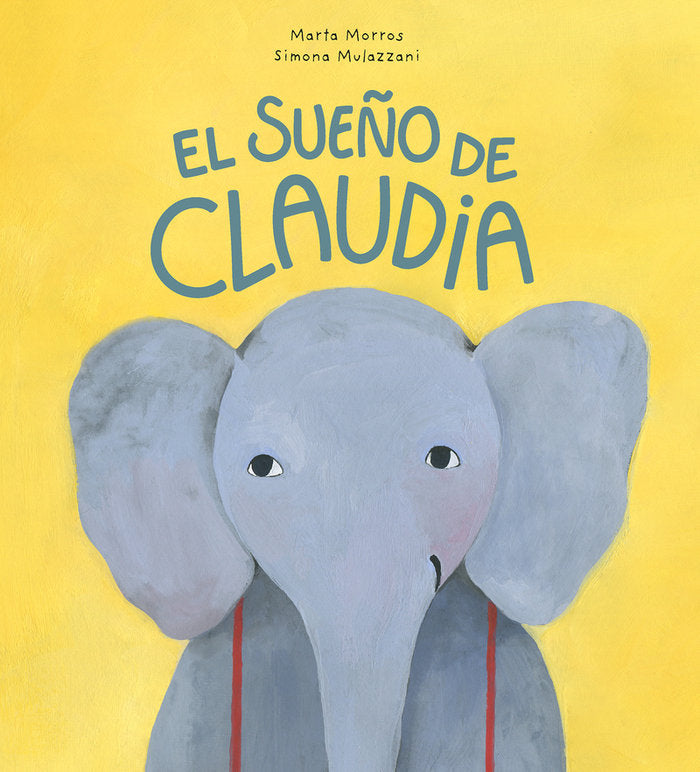 SUEÑO DE CLAUDIA,EL, de MORROS | portada del libro