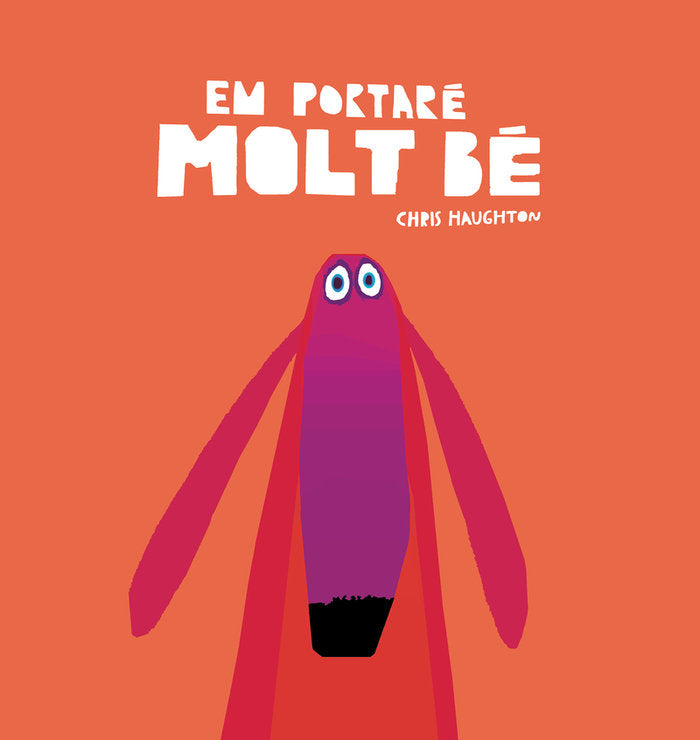 EM PORTARE MOLT BE, de HAUGHTON, CHRIS (CAT) | portada del libro