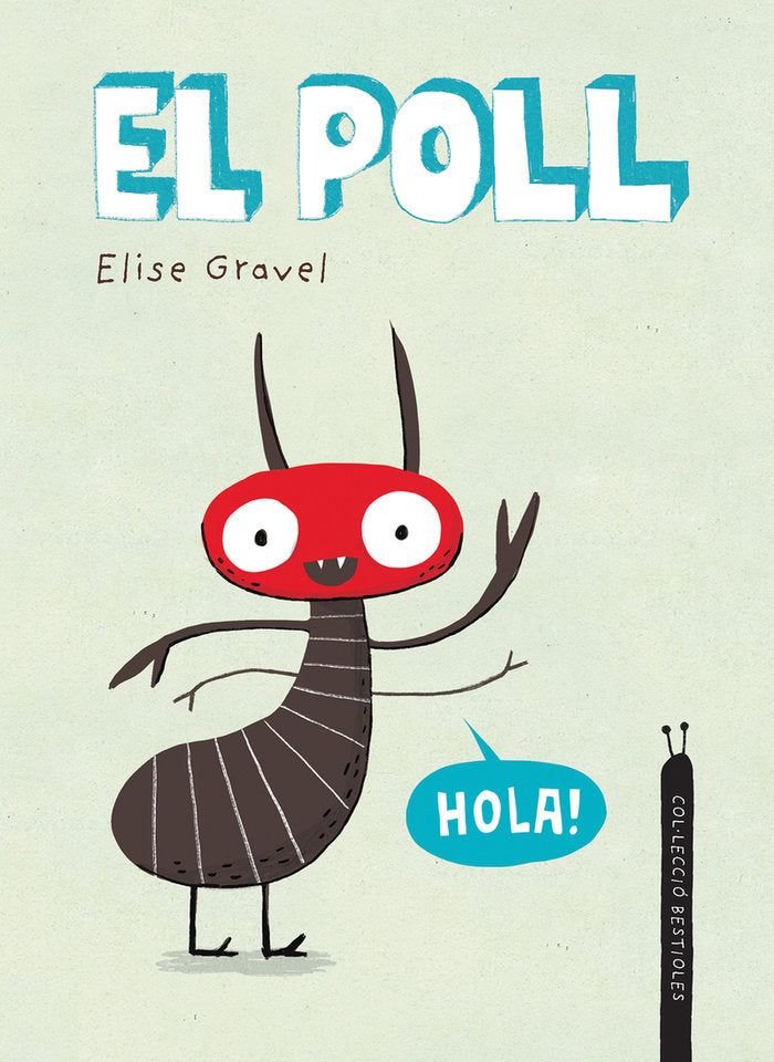 El poll, de GRAVEL,ELISE | portada del libro