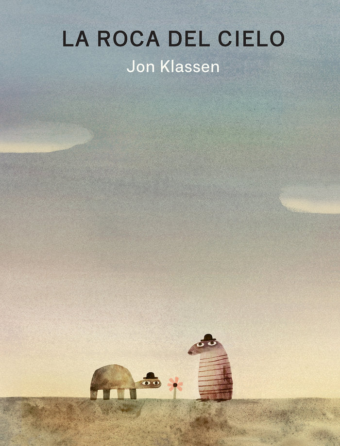 LA ROCA DEL CIELO, de KLASSEN, JON | portada del libro