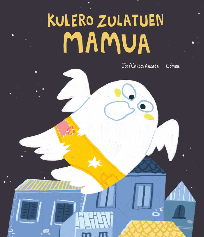 KULERO ZULATUEN MAMUA, de , GOMEZ | portada del libro