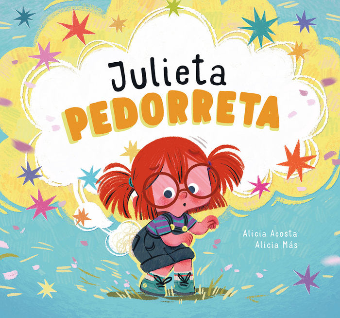 JULIETA PEDORRETA, de ACOSTA, ALICIA | portada del libro