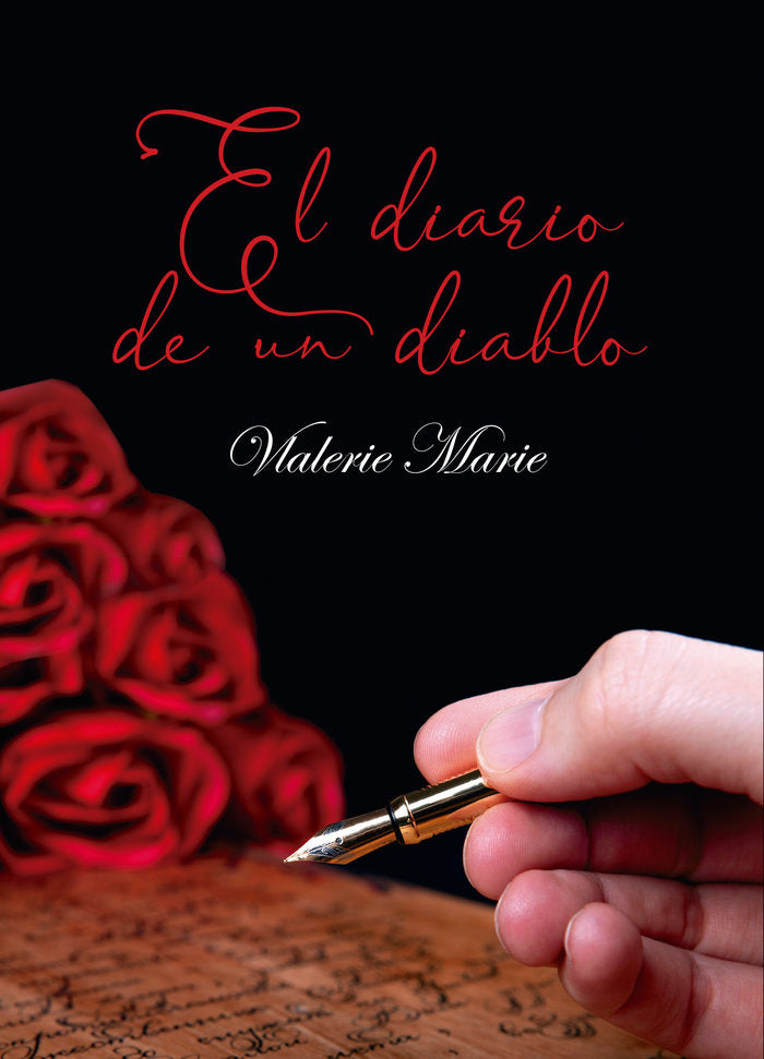 EL DIARIO DE UN DIABLO, de Marie, Valerie | portada del libro