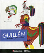 GUILLEN MAGIA A LESPAI ESCENIC | portada del libro