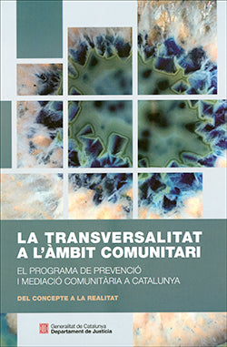 LA TRANSVERSALITAT A LAMBIT COMUNITARI, de GIMENO | portada del libro