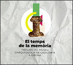 EL TEMPS DE LA MEMORIA | portada del libro