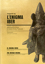 ENIGMA IBER ARQUEOLOGIA DUNA CIVILITZACIO L, de MUSEU D''ARQUELOLOGIA DE CATALUNYA | portada del libro