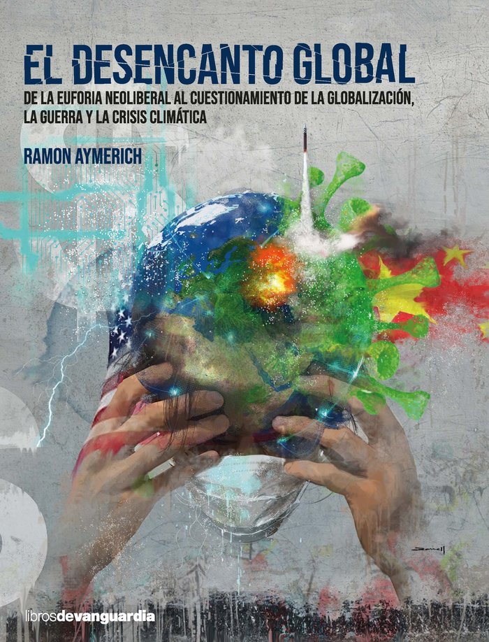 EL GRAN DESENCANTO, de AYMERICH PIQUE, RAMON | portada del libro