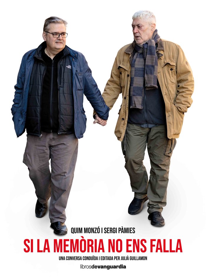 SI LA MEMORIA NO ENS FALLA, de MONZO, QUIM | portada del libro