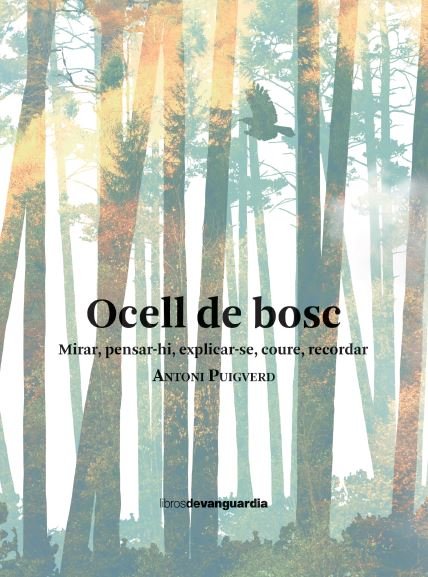 Ocell de bosc, de PUIGVERD ROMAGUERA,ANTONI | portada del libro